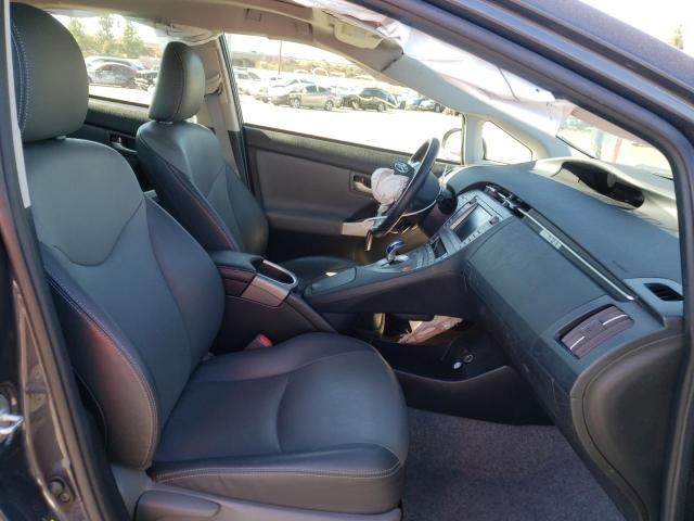 Photo 5 from auction – 2015 TOYOTA PRIUS with VIN JTDKN3DU0F1972175