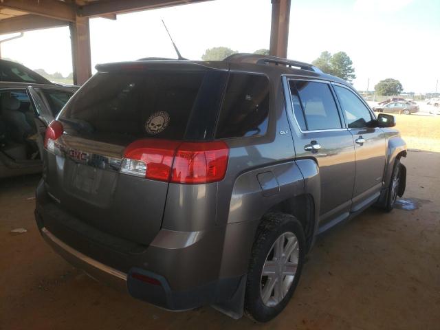 Photo 4 from auction – 2011 GMC TERRAIN SL with VIN 2CTALWEC9B6236128