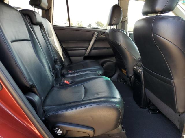 Photo 6 from auction – 2010 TOYOTA HIGHLANDER with VIN 5TDKK3EHXAS019365