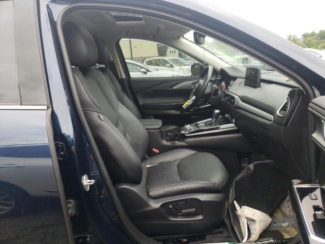 Photo 5 from auction – 2020 MAZDA CX-9 TOURI with VIN JM3TCBCY6L0407804