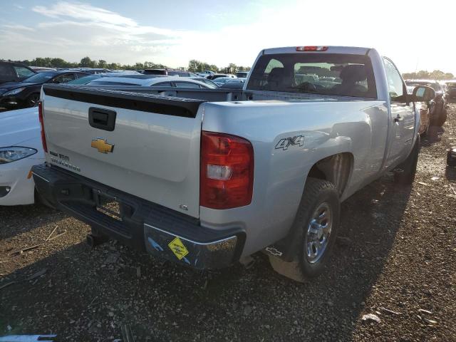 Photo 4 from auction – 2010 CHEVROLET SILVERADO with VIN 1GCPKPE09AZ184684
