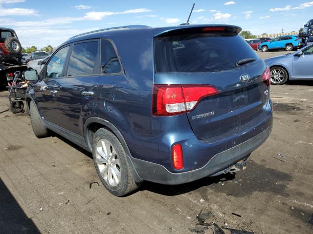 Photo 3 from auction – 2014 KIA SORENTO EX with VIN 5XYKUDA75EG461096