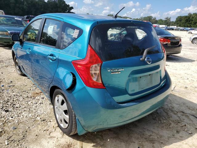 Photo 3 from auction – 2014 NISSAN VERSA NOTE with VIN 3N1CE2CP6EL421348