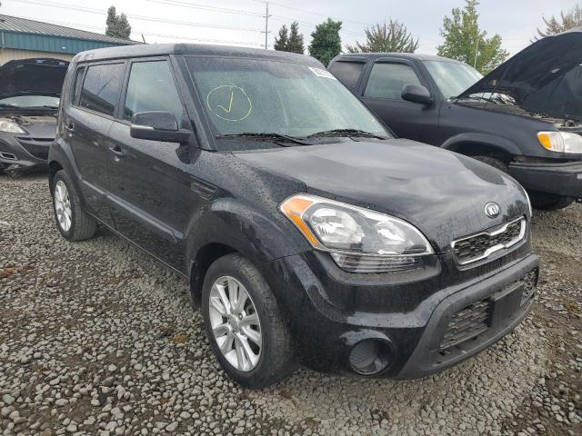 KIA SOUL + 2013 with VIN KNDJT2A61D7538942 - Photo from auction