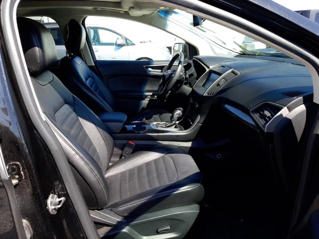 Photo 5 from auction – 2015 FORD EDGE SEL with VIN 2FMTK3J85FBC33582