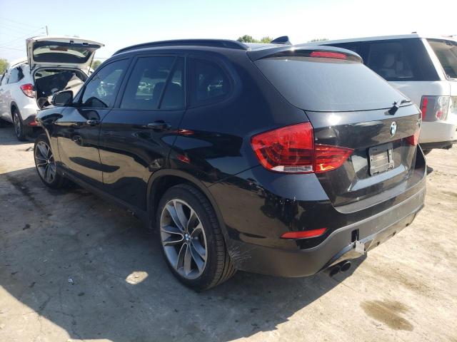Photo 3 from auction – 2013 BMW X1 XDRIVE2 with VIN WBAVL1C51DVR85831