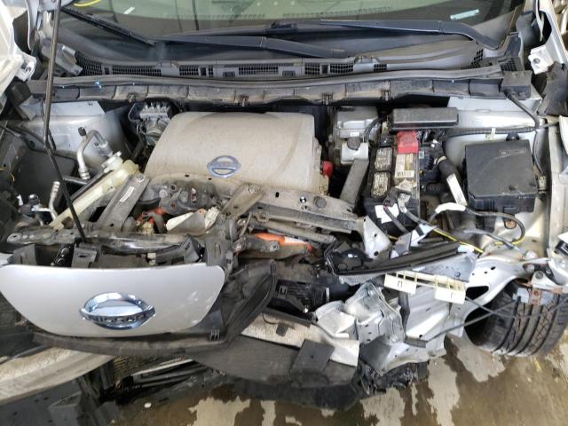 Photo 7 from auction – 2013 NISSAN LEAF S with VIN 1N4AZ0CP6DC416082