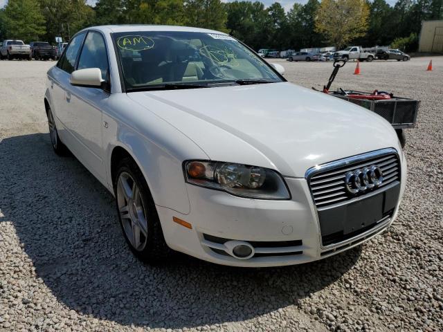Zdjęcie 1 z aukcji – 2007 AUDI A4 2.0T QU z VIN WAUDF78E57A151054