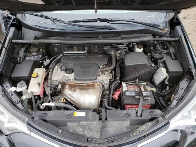 Photo 7 from auction – 2018 TOYOTA RAV4 LE with VIN 2T3BFREV7JW731232
