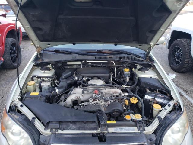 Photo 7 from auction – 2006 SUBARU LEGACY OUT with VIN 4S4BP62C567336396