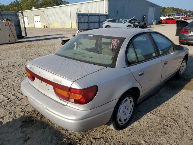 Photo 4 from auction – 2000 SATURN SL2 with VIN 1G8ZK5274YZ139428