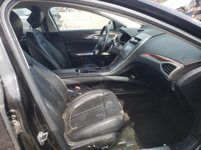 Photo 5 from auction – 2015 LINCOLN MKZ with VIN 3LN6L2G90FR623060