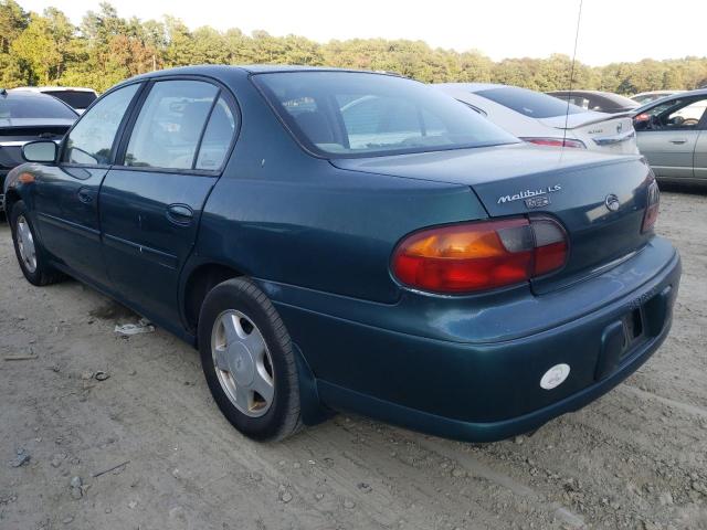 Photo 3 from auction – 2000 CHEVROLET MALIBU LS with VIN 1G1NE52J0Y6310029