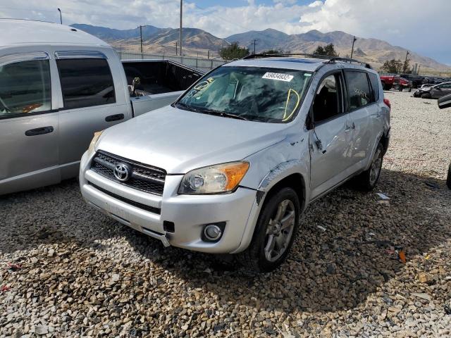 Photo 2 from auction – 2012 TOYOTA RAV4 SPORT with VIN JTMRF4DV5C5057353