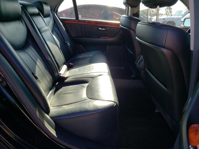 Photo 6 from auction – 2005 LEXUS LS 430 with VIN JTHBN36F655008829
