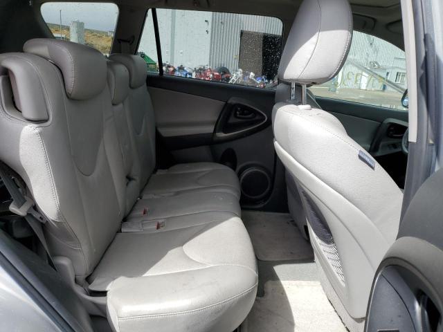 Photo 6 from auction – 2011 TOYOTA RAV4 LIMIT with VIN 2T3DK4DV0BW040277