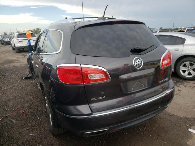 Photo 3 from auction – 2016 BUICK ENCLAVE with VIN 5GAKVBKD9GJ266421