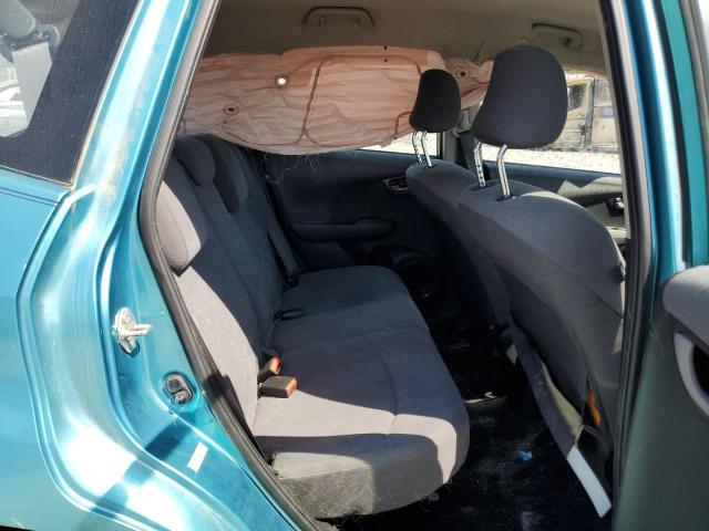 Photo 6 from auction – 2013 HONDA FIT with VIN JHMGE8H34DC006304