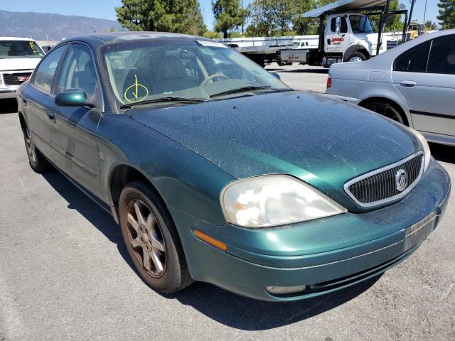 MERCURY SABLE LS P 2000 with VIN 1MEFM55S8YA620671 - Photo from auction
