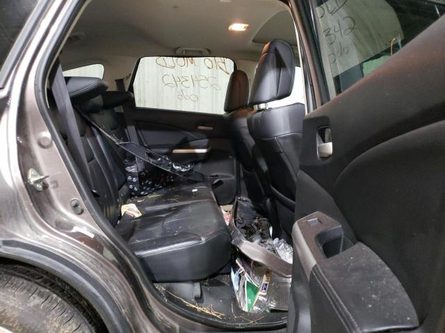 Photo 6 from auction – 2012 HONDA CR-V EXL with VIN 5J6RM4H78CL042322