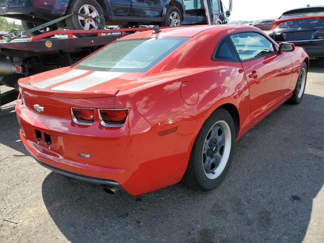 Photo 4 from auction – 2013 CHEVROLET CAMARO LS with VIN 2G1FA1E38D9119872