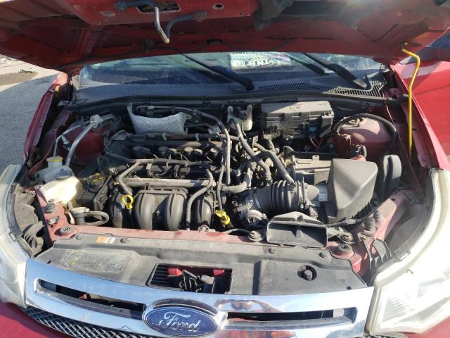Photo 7 from auction – 2010 FORD FOCUS with VIN 1FAHP3FN7AW199314