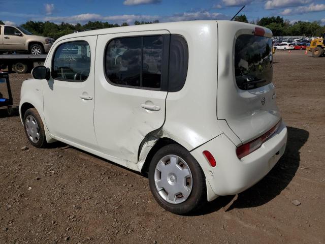 Photo 3 from auction – 2011 NISSAN CUBE BASE with VIN JN8AZ2KR9BT213097