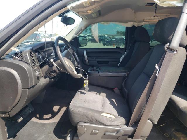 Photo 5 from auction – 2013 CHEVROLET SILVERADO with VIN 1GCRCSEA7DZ405382