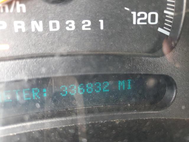 Photo 8 from auction – 2007 CHEVROLET SILVERADO with VIN 1GCHK29U37E157291