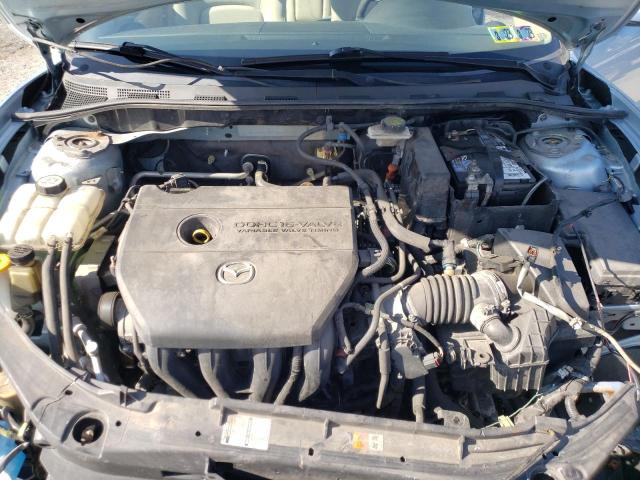 Photo 7 from auction – 2008 MAZDA 3 I with VIN JM1BK32G581139867