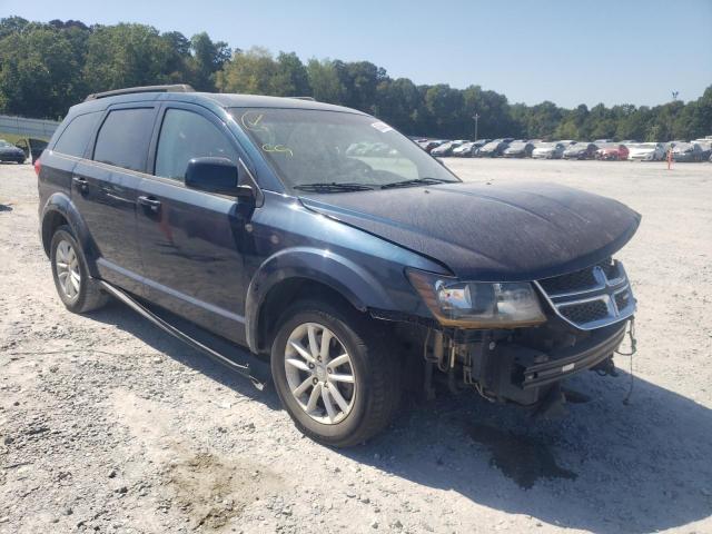 Photo 1 from auction – 2014 DODGE JOURNEY SX with VIN 3C4PDCBG2ET105373