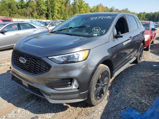 Photo 2 from auction – 2020 FORD EDGE SEL with VIN 2FMPK4J9XLBB50452
