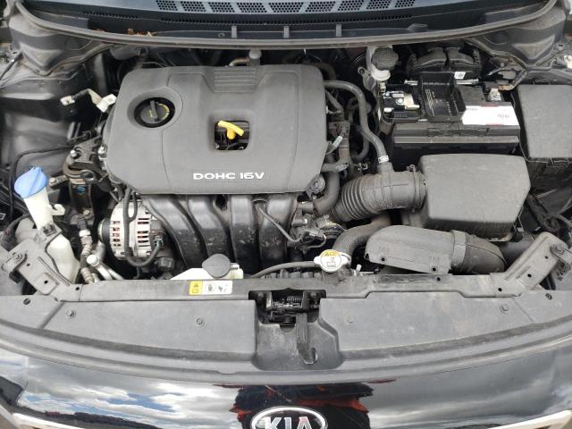 Photo 7 from auction – 2017 KIA FORTE LX with VIN 3KPFK4A74HE074998