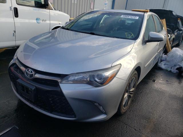 Photo 2 from auction – 2017 TOYOTA CAMRY LE with VIN 4T1BF1FK4HU418521