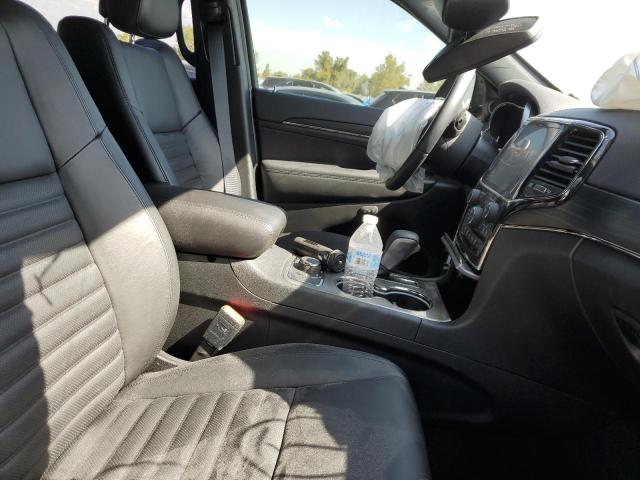 Photo 5 from auction – 2021 JEEP GRAND CHER with VIN 1C4RJFBG3MC769033