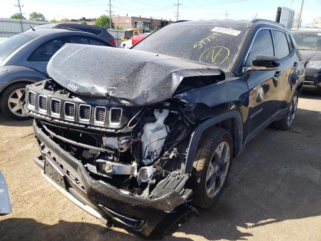 Foto 2 de la subasta – 2018 JEEP COMPASS LI con VIN 3C4NJDCB6JT266053