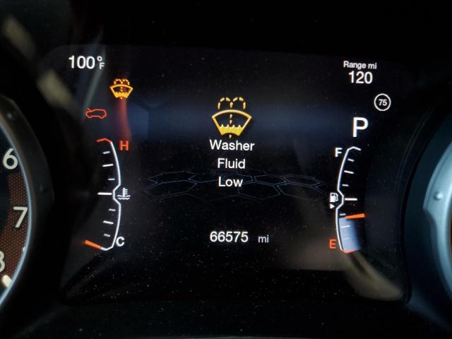 Photo 8 from auction – 2018 JEEP COMPASS LI with VIN 3C4NJDCB8JT136601