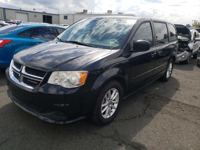 Photo 2 from auction – 2013 DODGE GRAND CARA with VIN 2C4RDGCG6DR750186