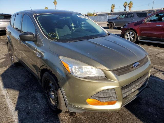 FORD ESCAPE S 2013 with VIN 1FMCU0F79DUB97217 - Photo from auction