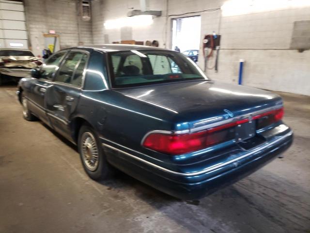Photo 3 from auction – 1997 MERCURY GRAND MARQ with VIN 2MELM74W0VX735335