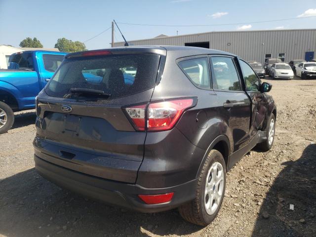 Photo 4 from auction – 2018 FORD ESCAPE S with VIN 1FMCU0F78JUC78916