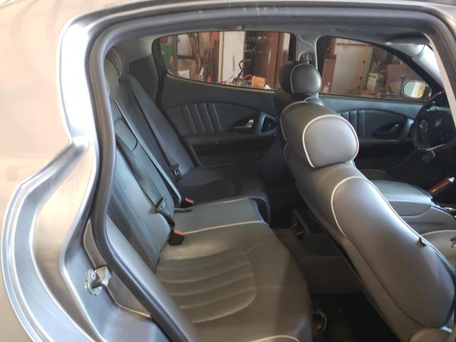 Photo 6 from auction – 2006 MASERATI QUATTROPOR with VIN ZAMCE39A260023506