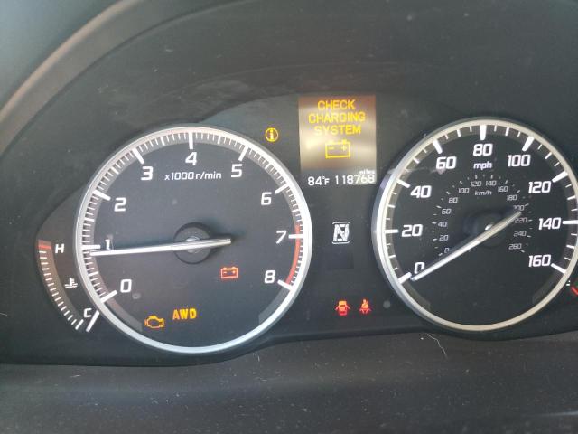 Photo 8 from auction – 2015 ACURA RDX TECHNO with VIN 5J8TB4H56FL007851