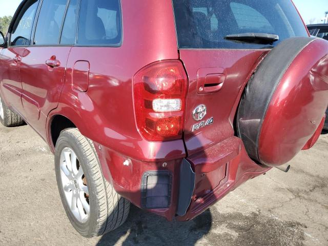 Photo 9 from auction – 2004 TOYOTA RAV4 with VIN JTEHD20V040002069