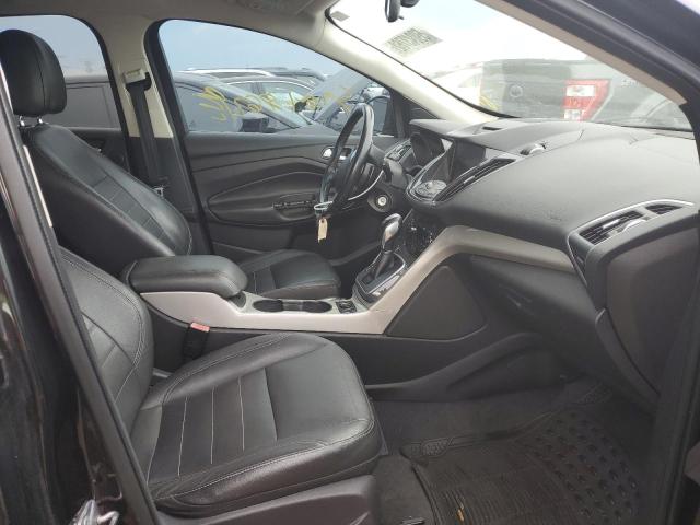 Photo 5 from auction – 2013 FORD ESCAPE SEL with VIN 1FMCU0HX2DUA88031