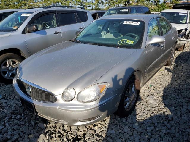 Photo 2 from auction – 2007 BUICK LACROSSE C with VIN 2G4WC582X71248934