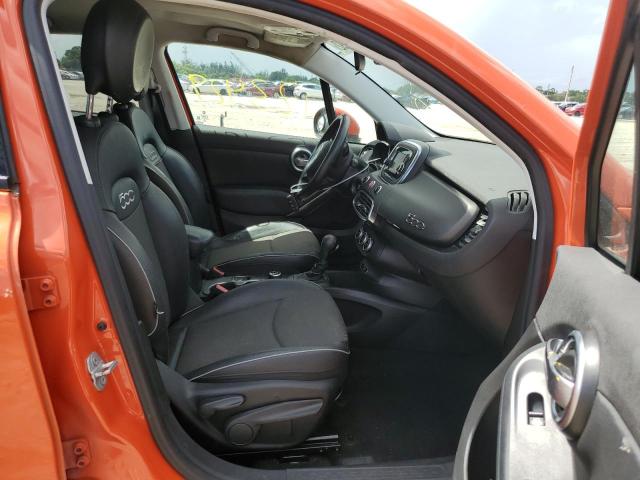 Photo 5 from auction – 2016 FIAT 500X TREKK with VIN ZFBCFYCT0GP335886
