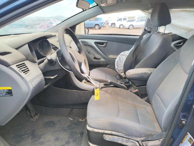 Photo 5 from auction – 2016 HYUNDAI ELANTRA SE with VIN 5NPDH4AEXGH701069