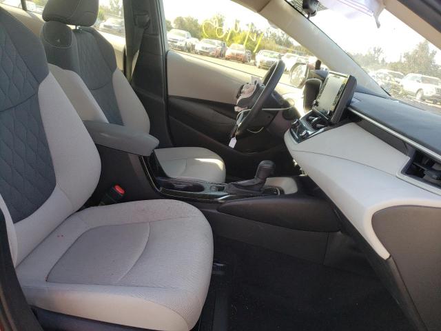 Photo 5 from auction – 2022 TOYOTA COROLLA LE with VIN JTDEAMDE5NJ045355