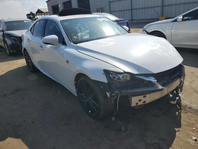 LEXUS IS 350 2015 with VIN JTHBE1D21F5019713 - Photo from auction